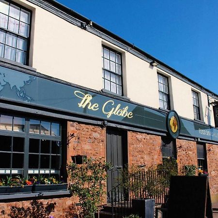 The Globe Inn Sampford Peverell Ngoại thất bức ảnh