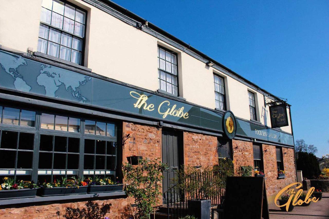 The Globe Inn Sampford Peverell Ngoại thất bức ảnh