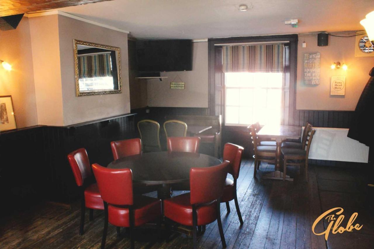 The Globe Inn Sampford Peverell Ngoại thất bức ảnh