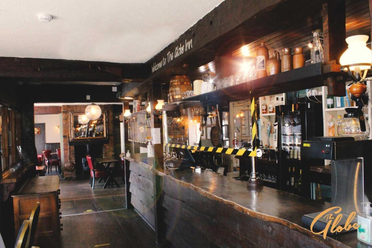 The Globe Inn Sampford Peverell Ngoại thất bức ảnh
