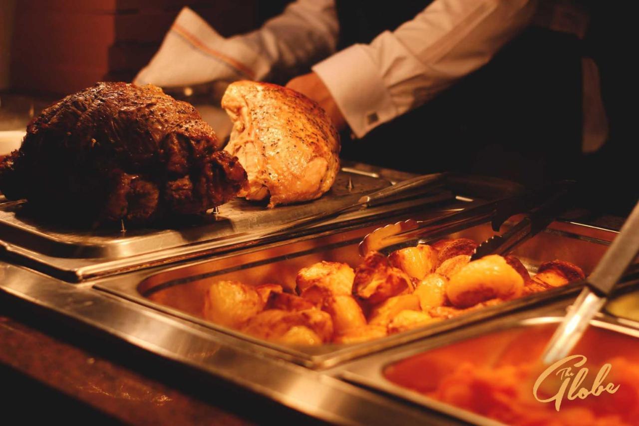 The Globe Inn Sampford Peverell Ngoại thất bức ảnh