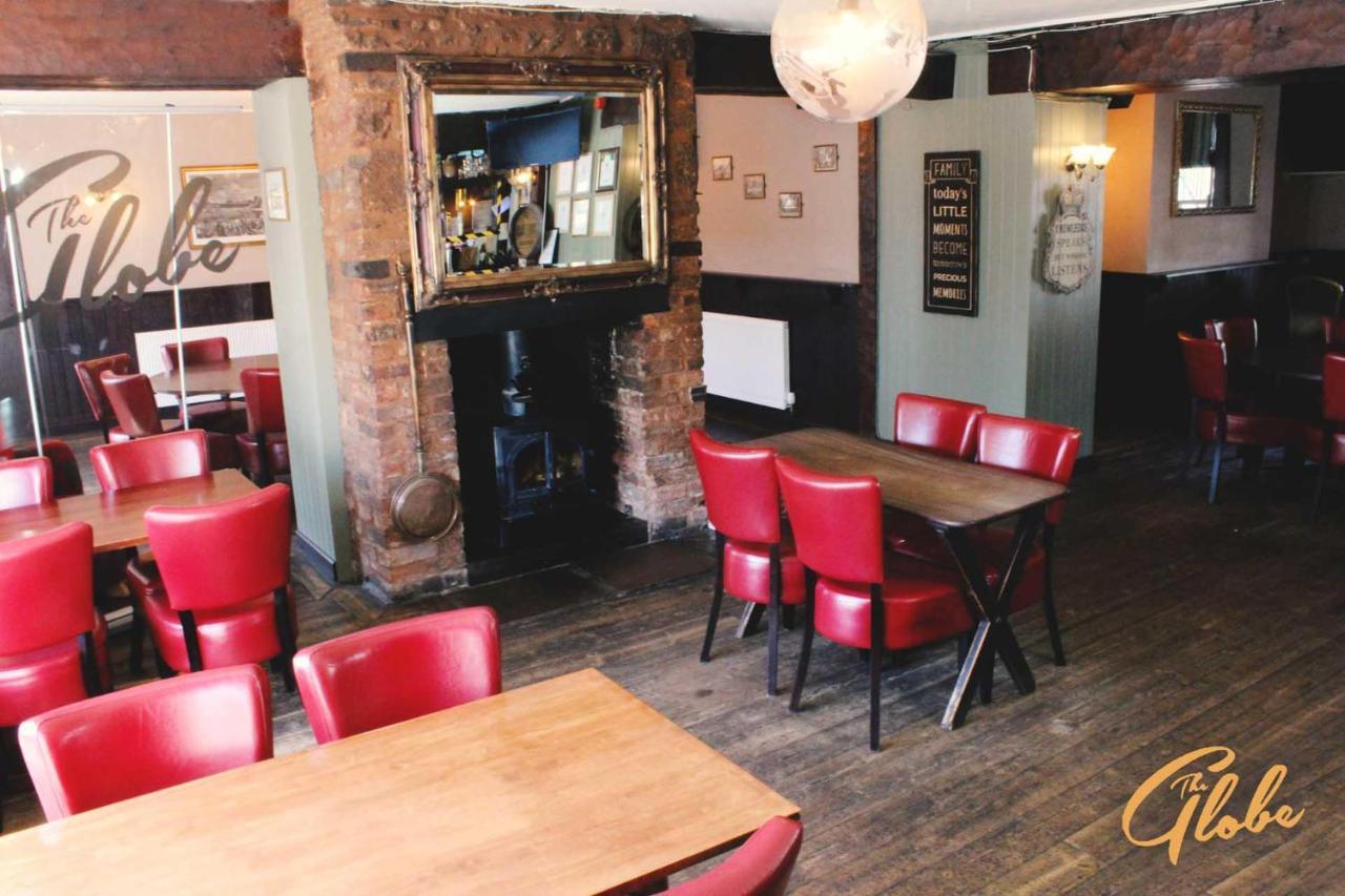 The Globe Inn Sampford Peverell Ngoại thất bức ảnh