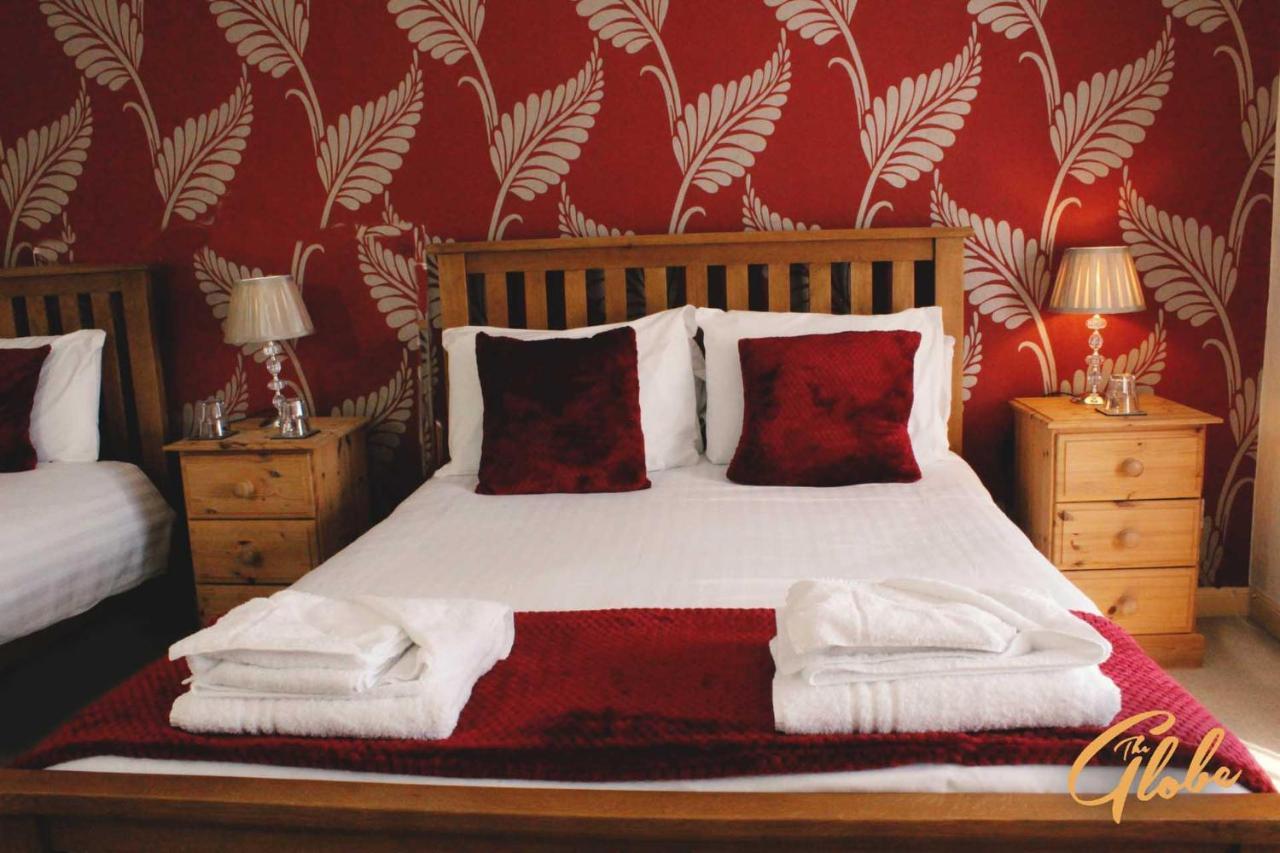 The Globe Inn Sampford Peverell Phòng bức ảnh