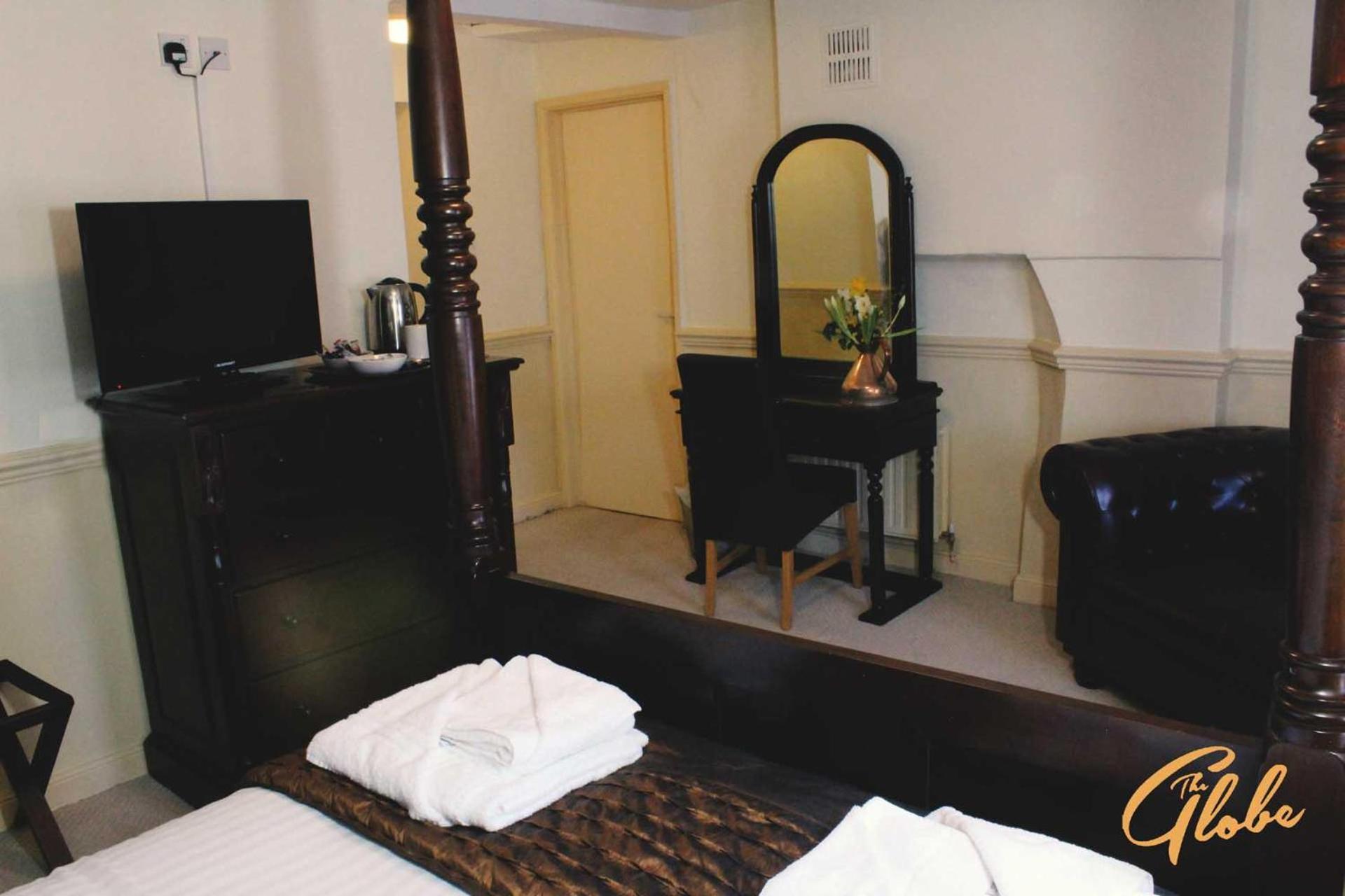 The Globe Inn Sampford Peverell Phòng bức ảnh