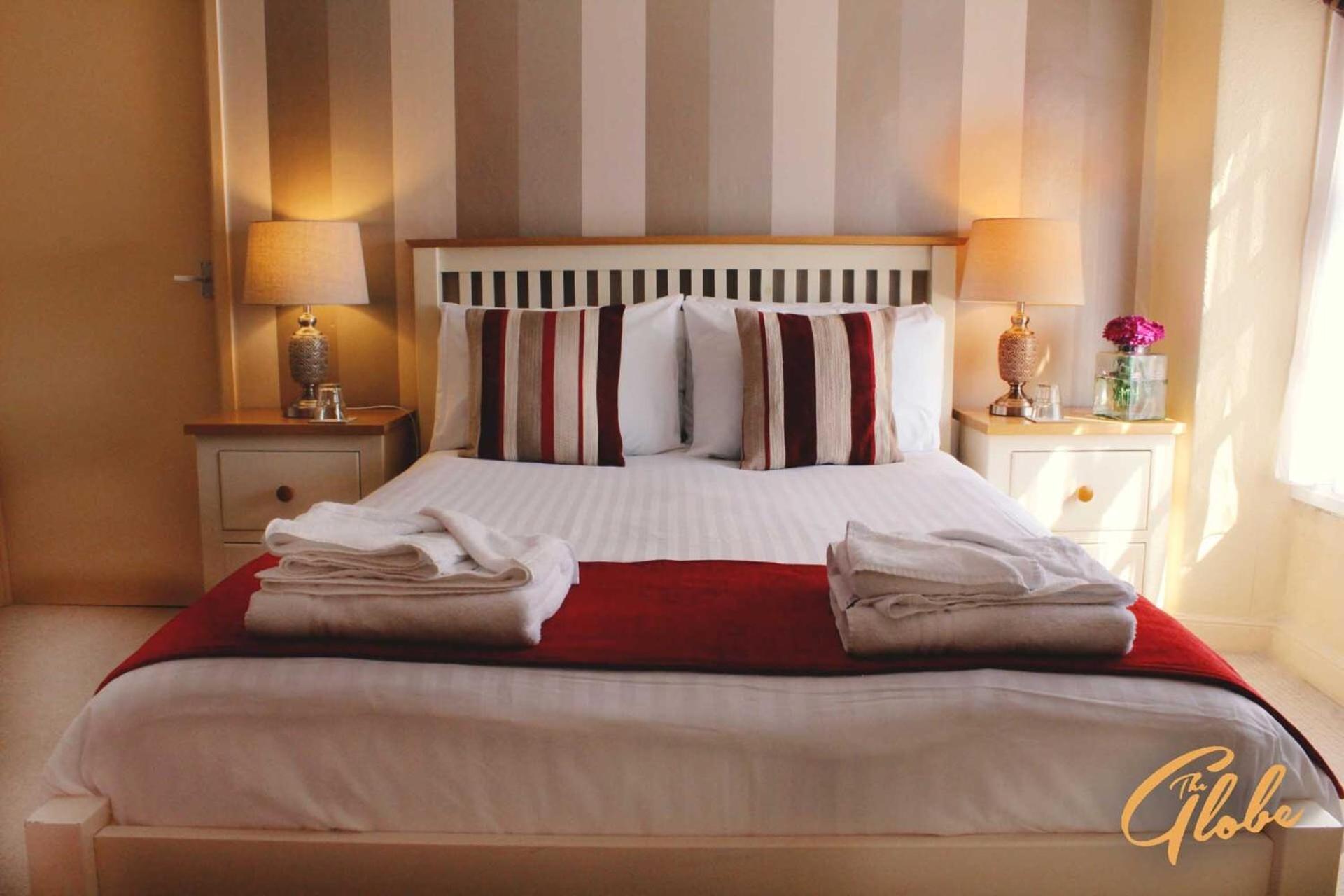 The Globe Inn Sampford Peverell Phòng bức ảnh